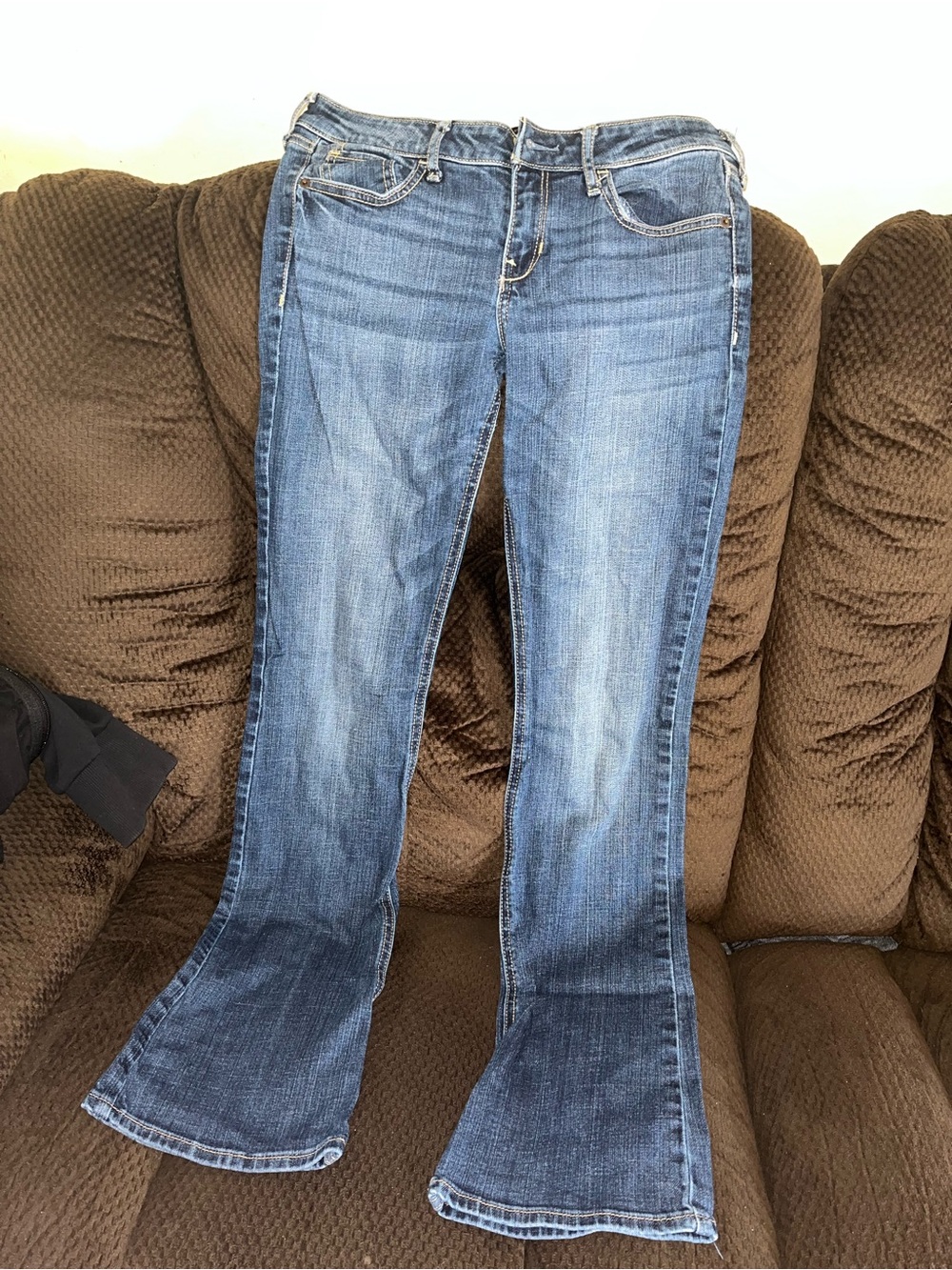 Hollister Women's size 7 Hollister jeans. W 28 L 33